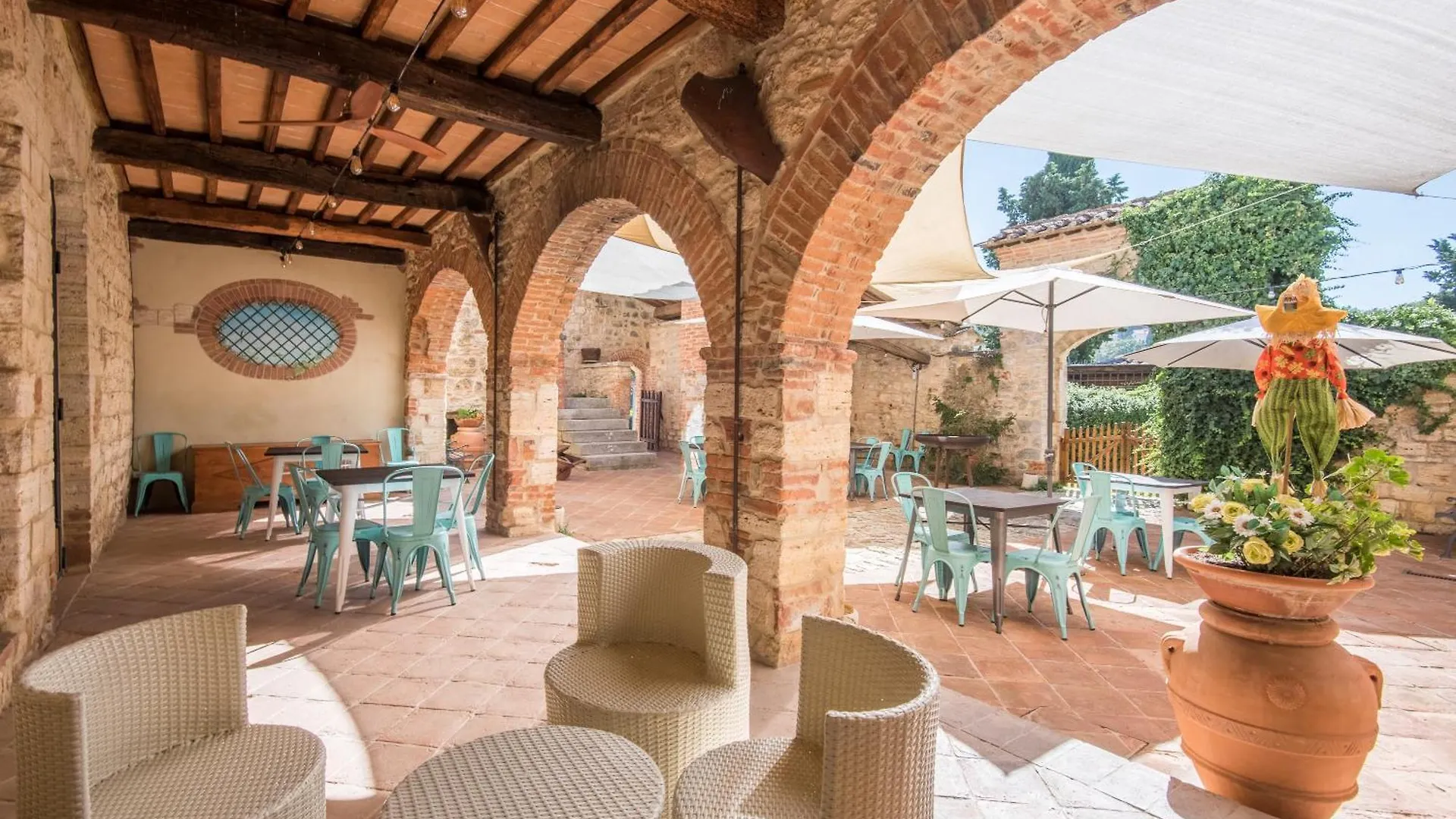 Farm stay Appartamento Il Pino Rapolano Terme Italy