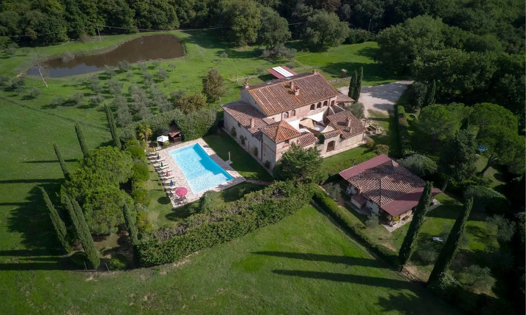 Appartamento Il Pino Rapolano Terme 0*,  Italy
