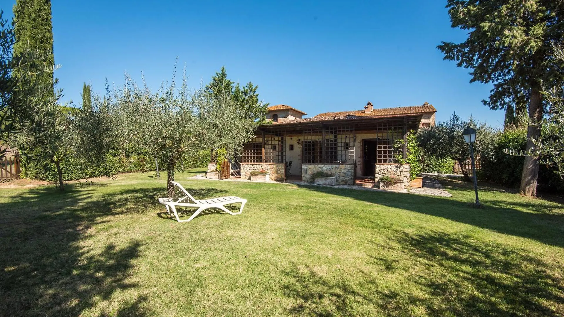 Appartamento Il Pino Rapolano Terme Farm stay