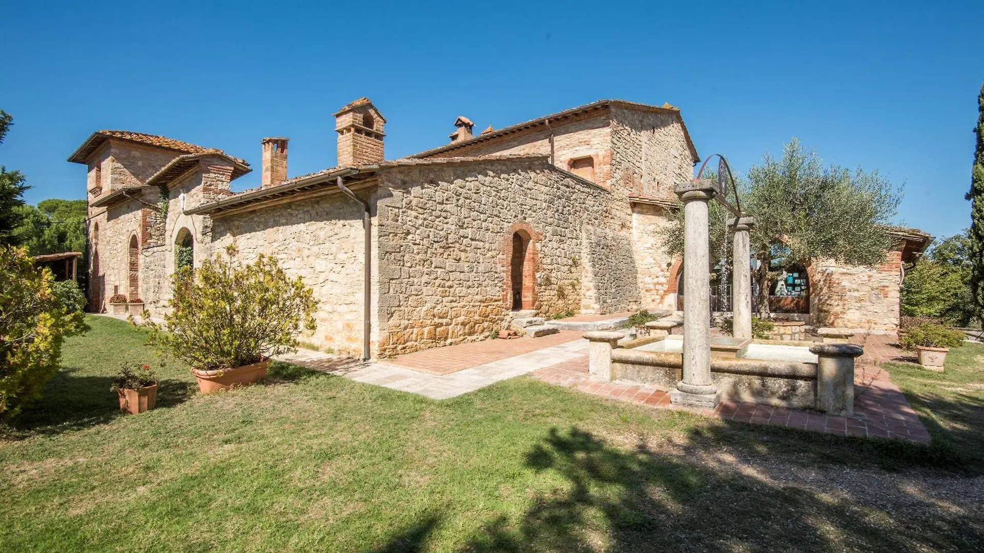 Appartamento Il Pino Rapolano Terme