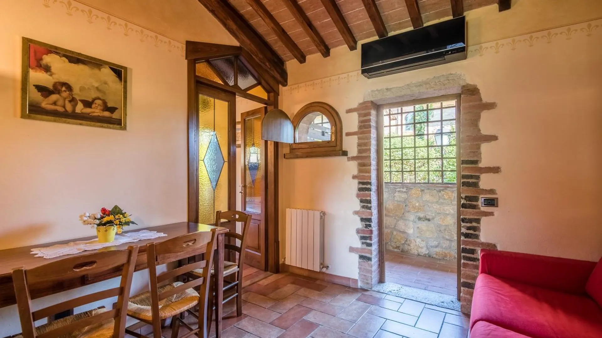 Appartamento Il Pino Rapolano Terme Italy